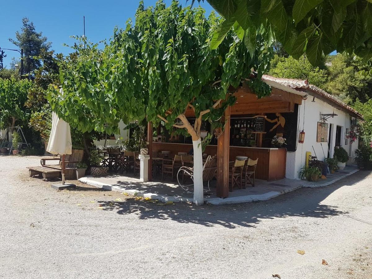 Xenicamp-Retreat Hotel Nafplio Exterior photo