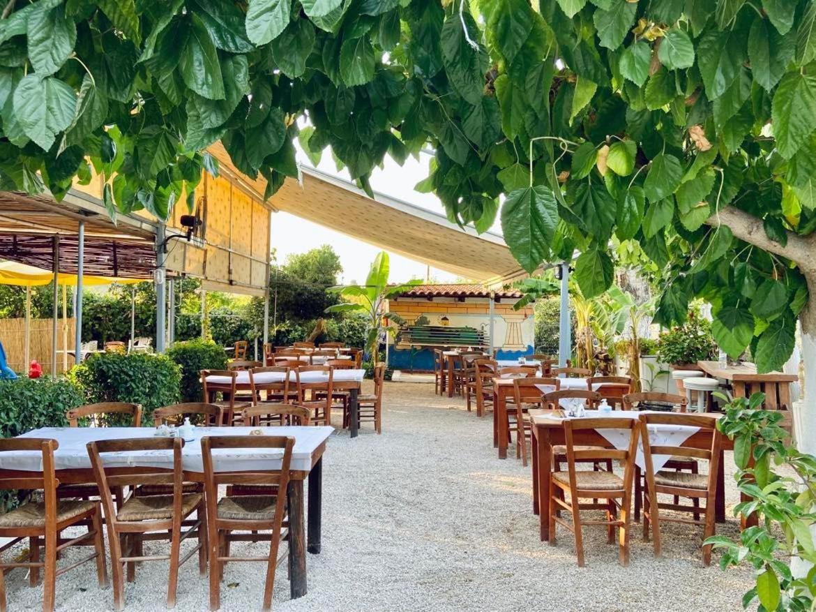 Xenicamp-Retreat Hotel Nafplio Exterior photo